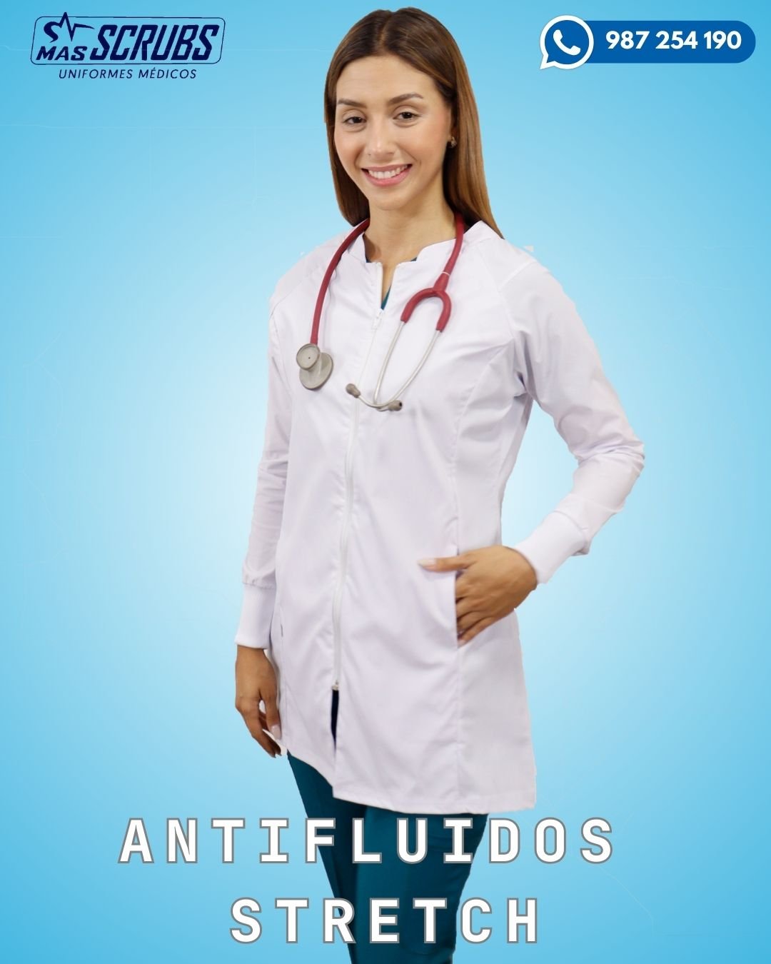 CHAQUETA ANTIFLUIDOS (15)
