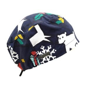Gorro dama Navidad