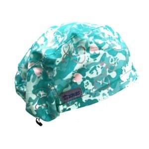 Gorro dama estetoscopio