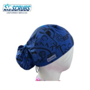 GORRO DAMA CANASTA TRAZOS