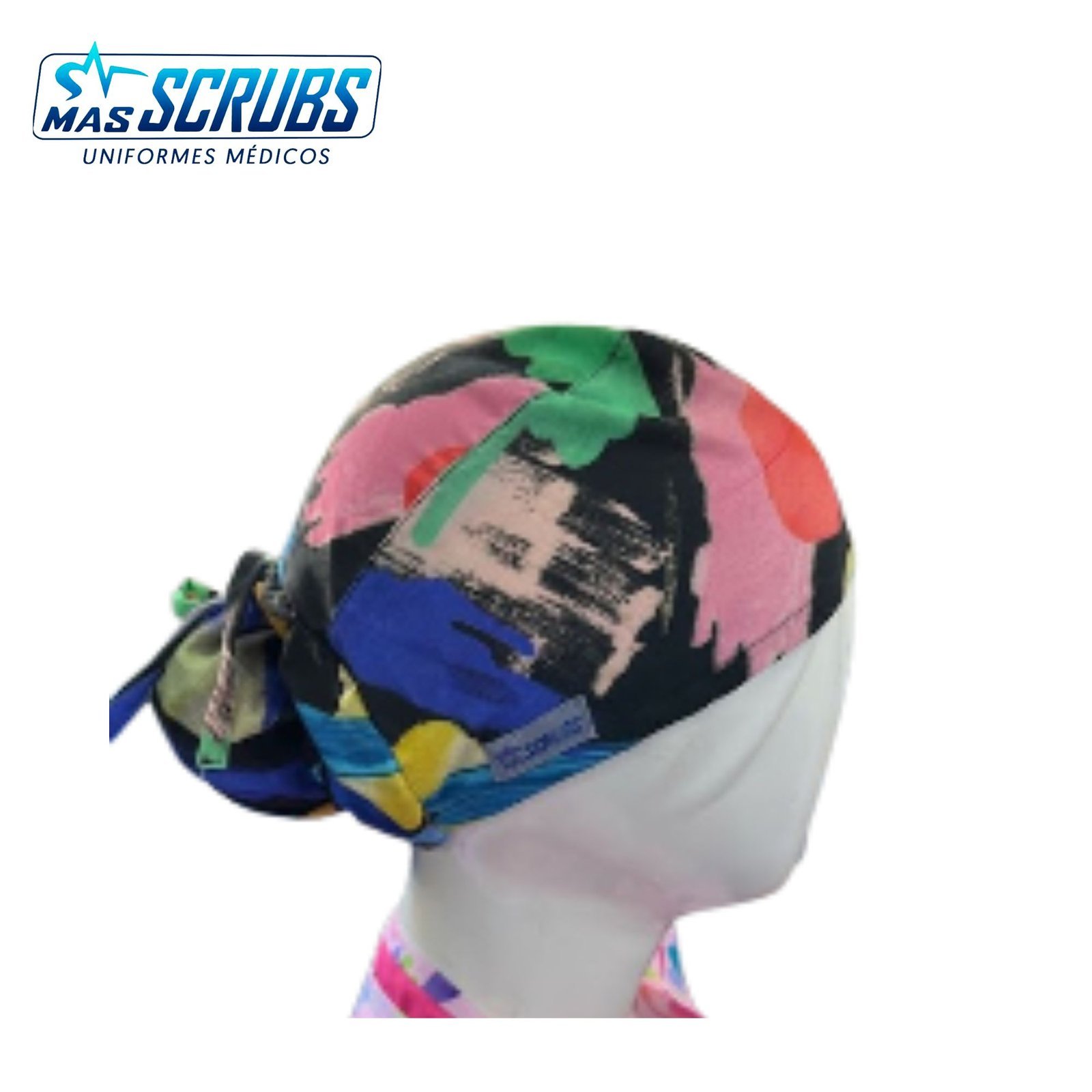 GORRO DAMA CANASTA COLORES