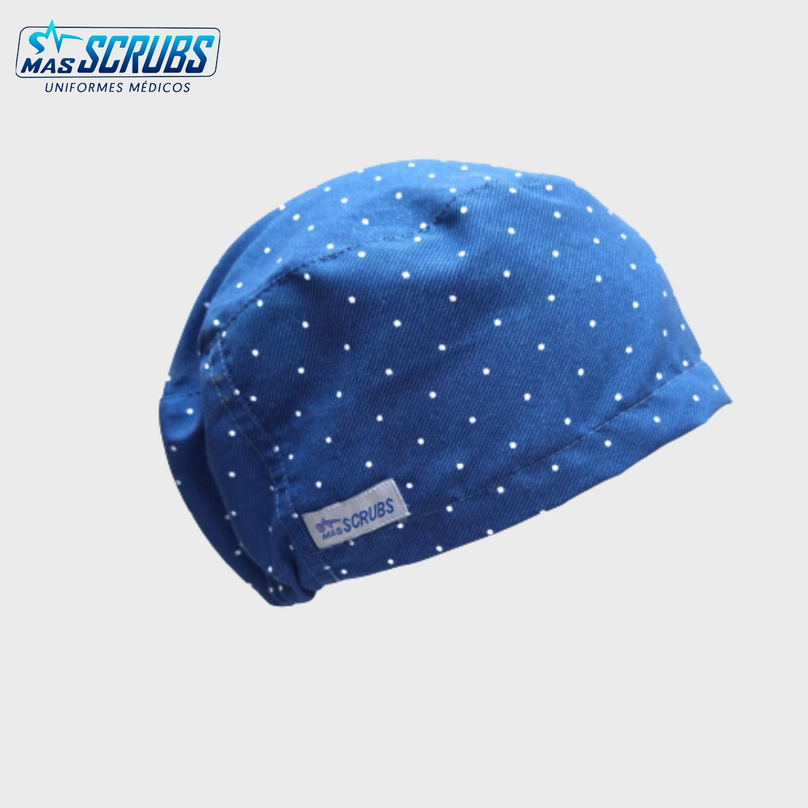 GORRO DAMA ANTIFLUIDOS PUNTOS