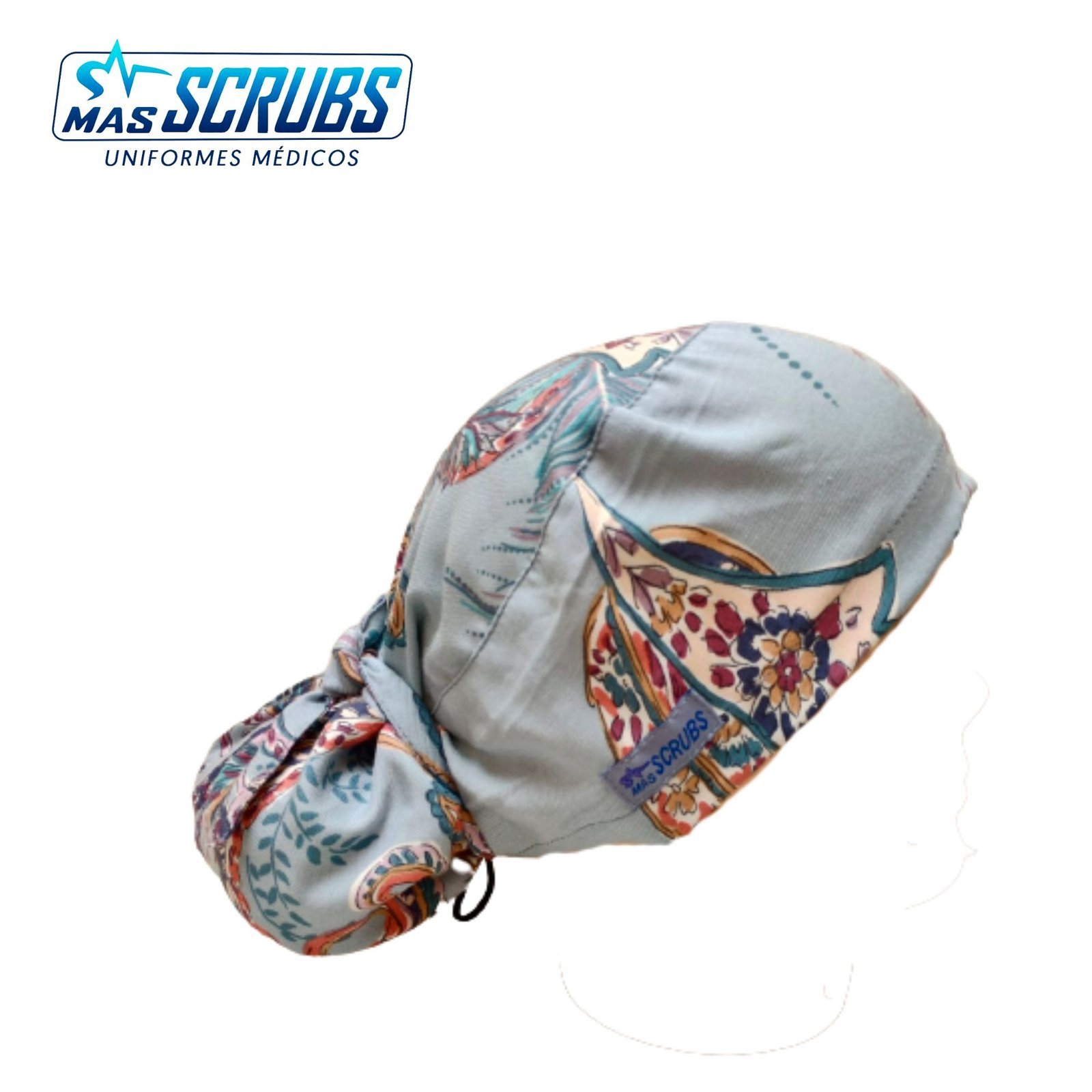 GORRO DAMA CANASTITA AGUA