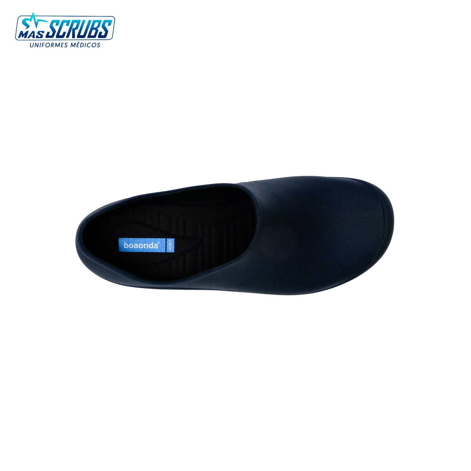 Zapato Boaonda Dama Azul Navy - Imagen 4