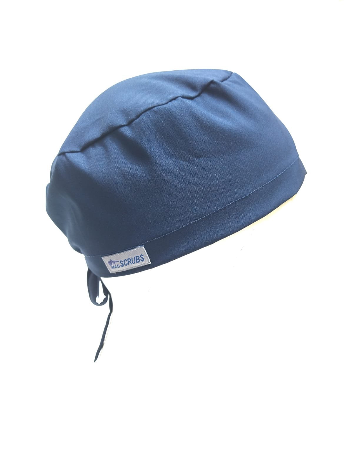 Gorros varon antifluidos azul