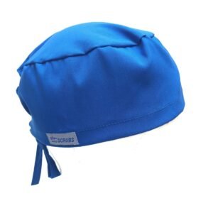 Gorro varon antifludios azulino ( royal)