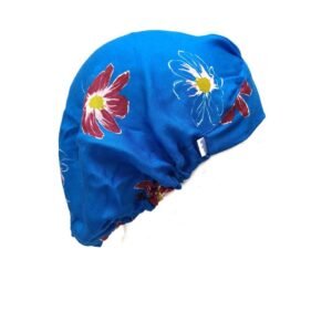 Gorro dama Royal flor