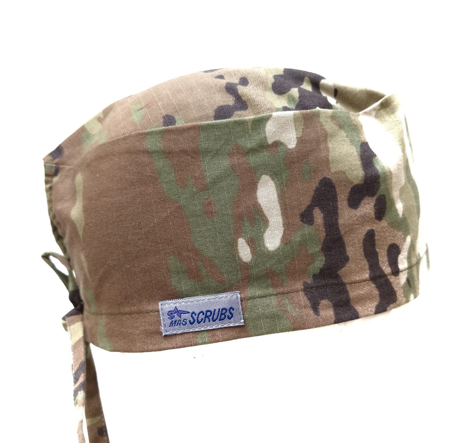 Gorro caballero Militar