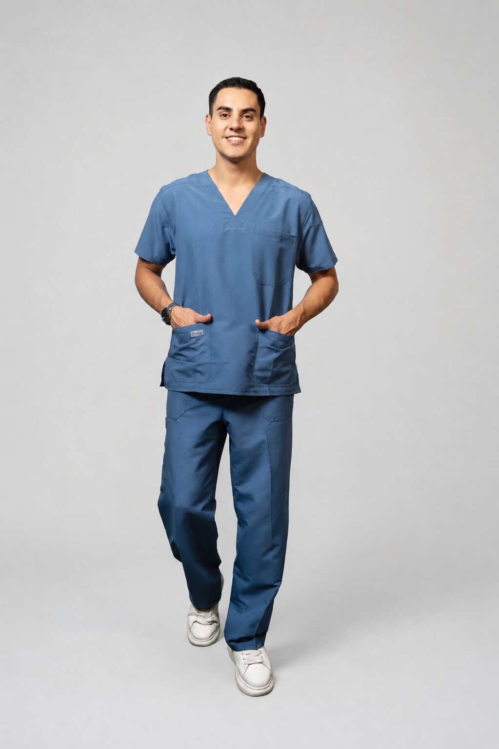 Uniforme Caballero Antifluido - Imagen 2