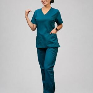 Uniforme Dama Antifluido Nacional