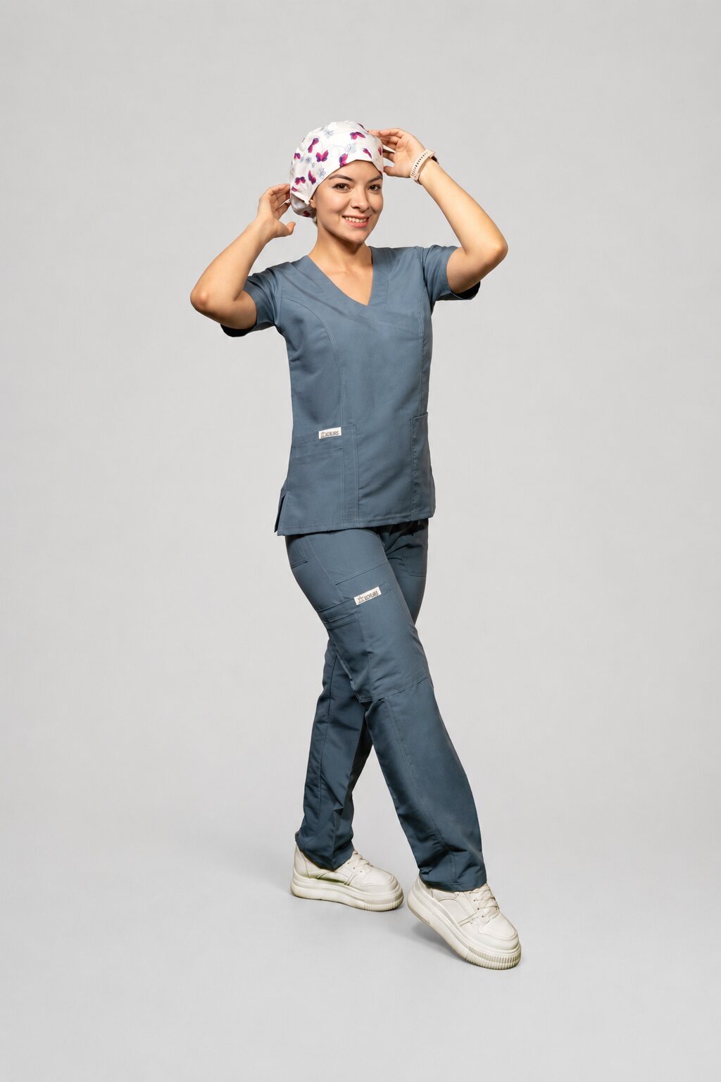 Uniforme Dama Antifluido - Imagen 2