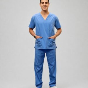 Uniforme Caballero Antifluido Stretch