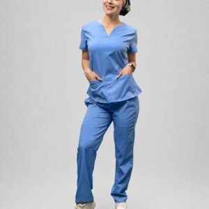 Uniforme Dama Antifluido Stretch