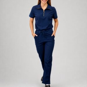 Uniforme Dama Flex con Cierre