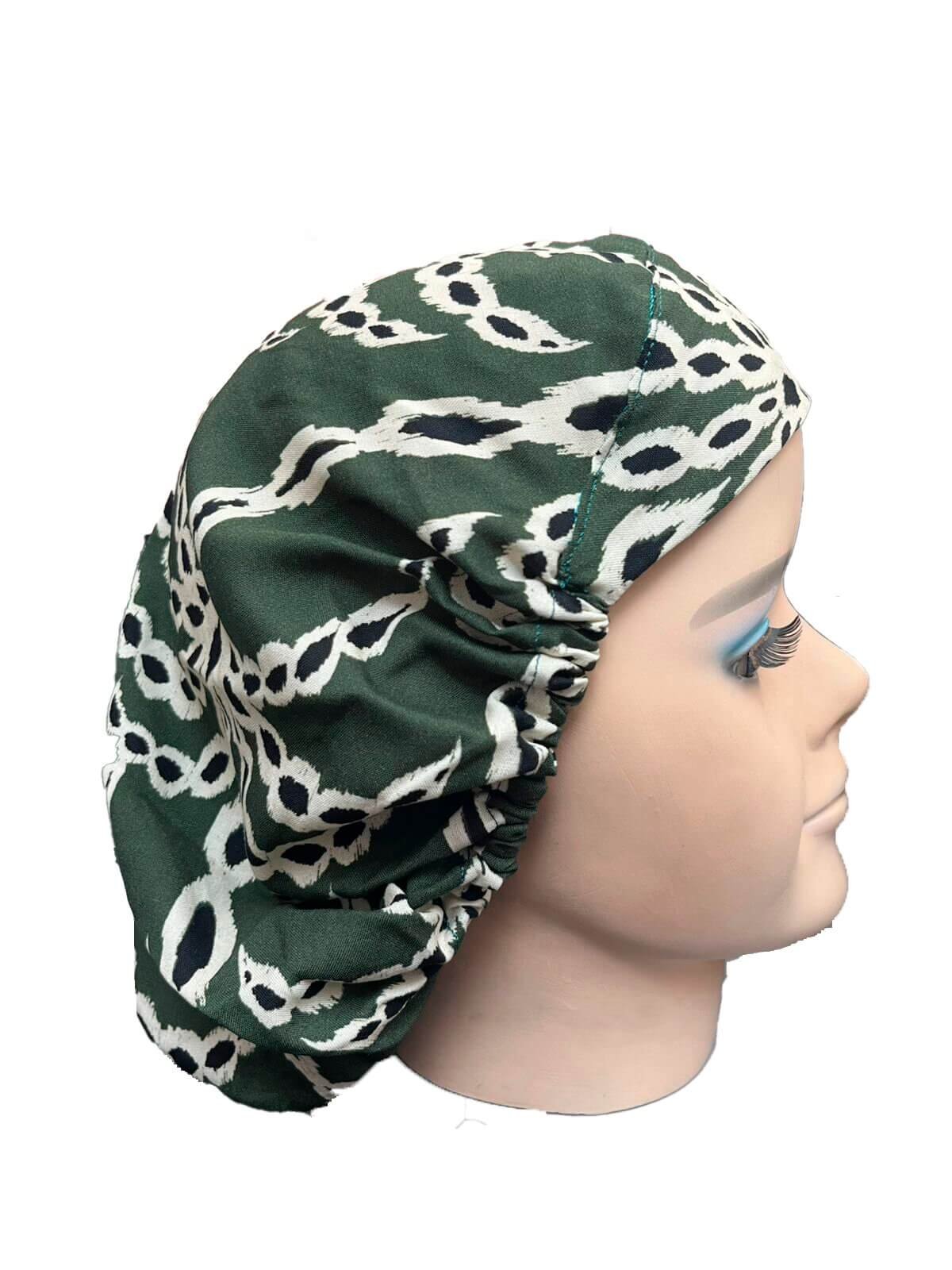 Gorrito de dama botella