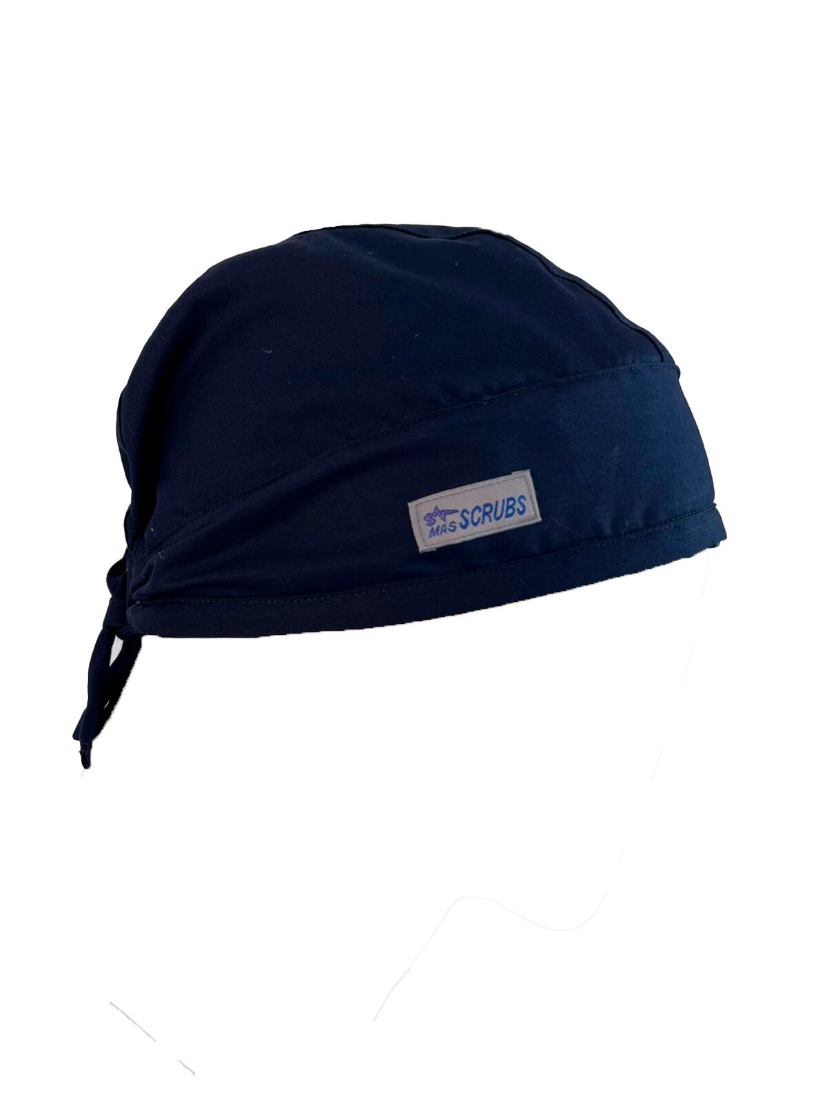 Gorro caballero antifluidos azul