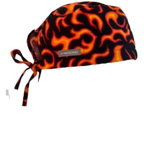 Gorro caballero fire