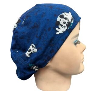 Gorrito de dama minnie