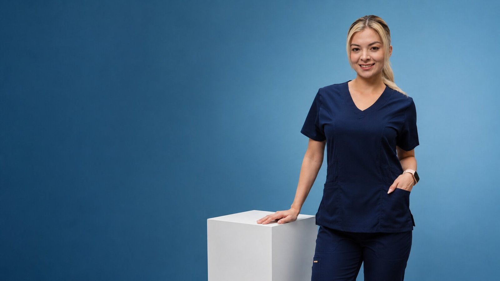 Uniforme Más Scrubs